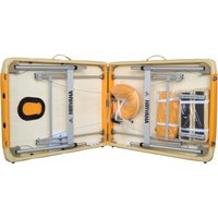 Массажный стол DFC Nirvana Elegant Premium TS2010-OB2 (оранжевый/бежевый)