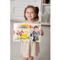 Развивающая игра Десятое королевство Мозаика. Пчелкина 03505