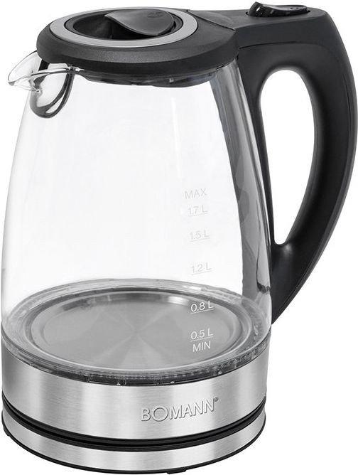 

Электрический чайник Bomann WKS 6032 G CB