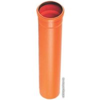 Труба Хемкор ПВХ SN8 200x5.9x3000 (3 м)