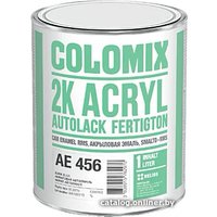 Автомобильная краска Colomix 2K Acryl 6:1 0.8кг Toyota 040 40093232