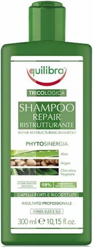 Шампунь Equilibra Tricologica Восстанавливающий 300 мл
