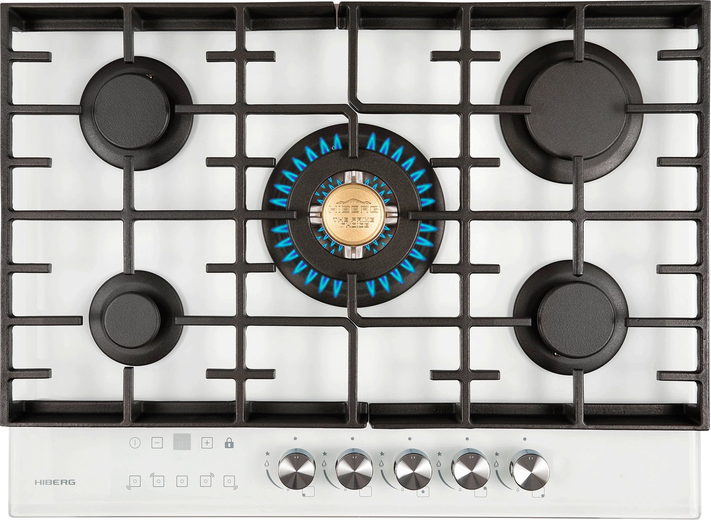 

Варочная панель Hiberg VM 7155 W