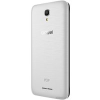 Телефон Alcatel One Touch POP 4 Silver [5051D]