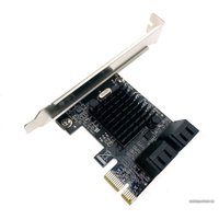 Плата расширения SATA Espada PCIe4SATA3ASM
