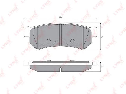 

LynxAuto BD1814