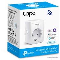 Умная розетка TP-Link Tapo P110