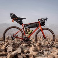 Велосипед Welt G100 M 2024 (Misty Orange)