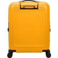 Чемодан-спиннер American Tourister Dashpop Golden Yellow 55 см