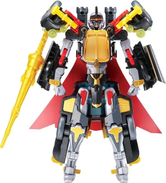 

Трансформер Young Toys Tobot Galaxy Detectives Paragon 301112