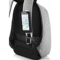 Городской рюкзак XD Design Bobby Pro (серый)