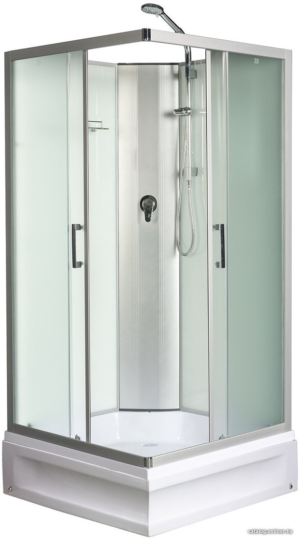 Душевая кабина River Quadro 80/24 МТ (без крыши)