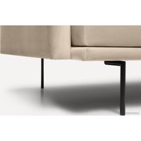 Угловой диван Divan Мисл-1 Barhat Beige 172532 (бежевый)
