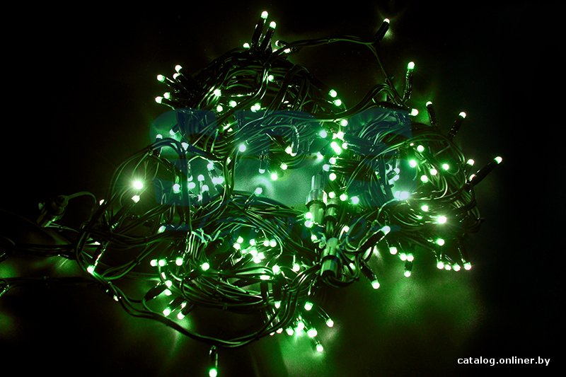 

Светодиодная гирлянда Neon-Night Дюраплей LED [315-154]