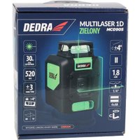Лазерный нивелир Dedra MC0905