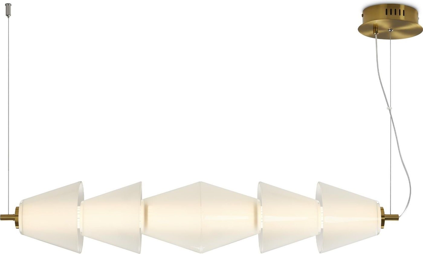 

Подвесная люстра Freya Plum FR6137PL-L21BT2