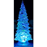 3D-фигура Neon-Night Елочка 20 см [513-023]