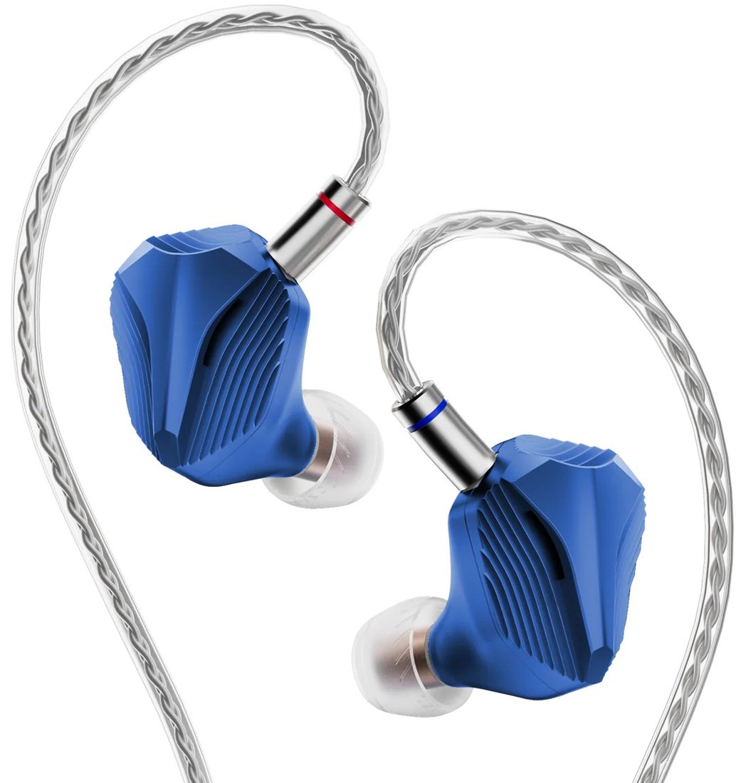 Наушники Hidizs MP145 Pro (синий)