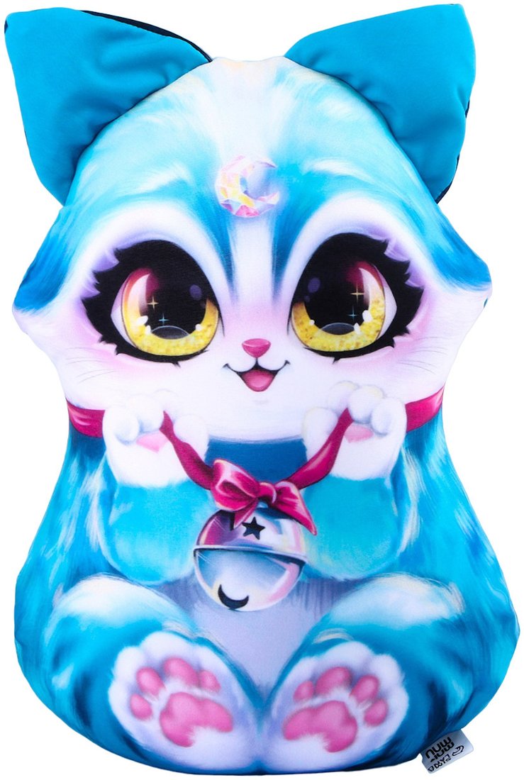 

Игрушка-подушка Mni Mnu Котик 9901955