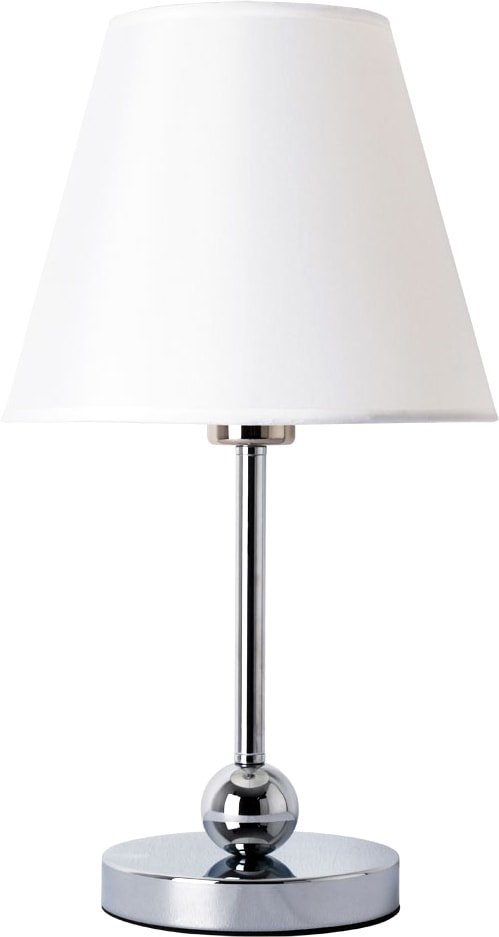

Настольная лампа Arte Lamp Elba A2581LT-1CC