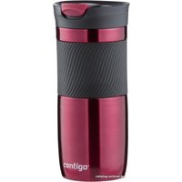 Термокружка Contigo Byron 0.47л (розовый)