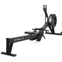 Гребной тренажер Unixfit Air Rower-X Black