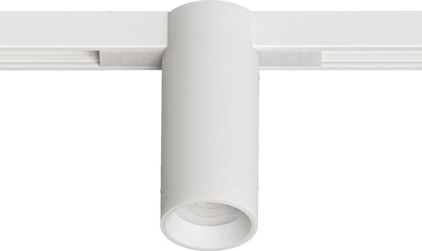 Трековый светильник Arte Lamp Optima A7290PL-1WH