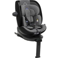 Детское автокресло Chicco Everone I-Size 07087148730000 (Gray Black)