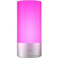 Ночник Yeelight Bedside Lamp (серебристый)