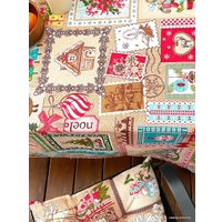 Скатерть Loon Рождество 150x120