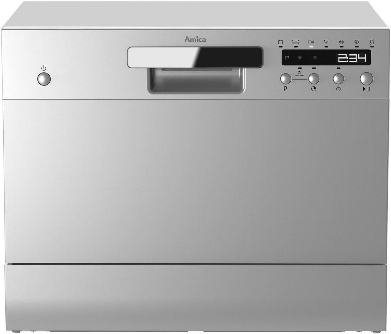 Настольная посудомоечная машина Amica DFM52F7qS