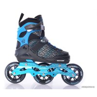 Роликовые коньки Tempish Nerrow 3 31-34 (черный/синий)