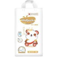 Трусики-подгузники Watashi Royal Soft 3 M 6-10 кг (68 шт)