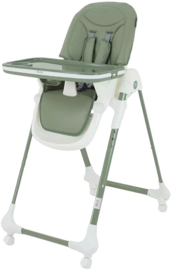 

Высокий стульчик MOWbaby Honey New MBH170 (green)