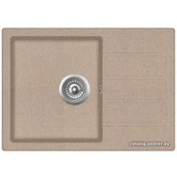 Кухонная мойка ZorG ECO 2 (бежевый)