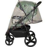 Универсальная коляска Indigo Epica XL 2025 (зеленый)