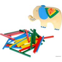 Настольная игра Лас Играс Слон и башня 3515500