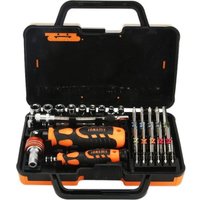 Универсальный набор инструментов Jakemy JM-6123 (23 предмета)