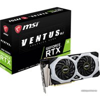 Видеокарта MSI GeForce RTX 2080 Ventus V2 8GB GDDR6