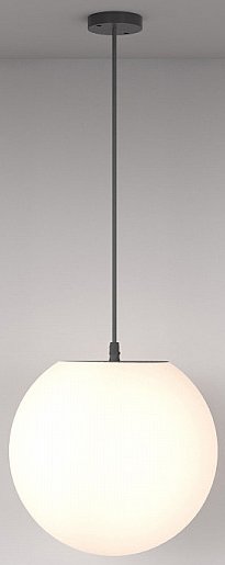 

Уличный подвесной светильник Maytoni Erda O594PL-01B