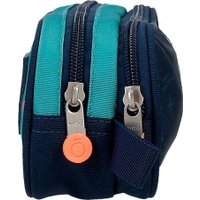 Пенал Enso Dino artist 9544221 (темно-синий)