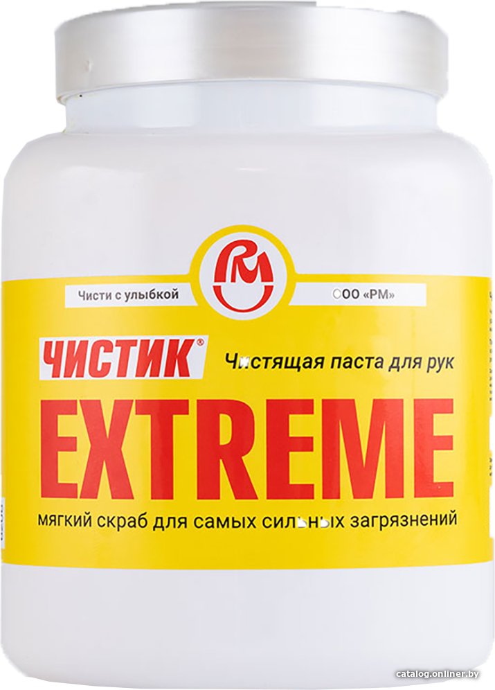 

ВМПАВТО Паста для очистки рук Чистик Extreme 1.8л 6206