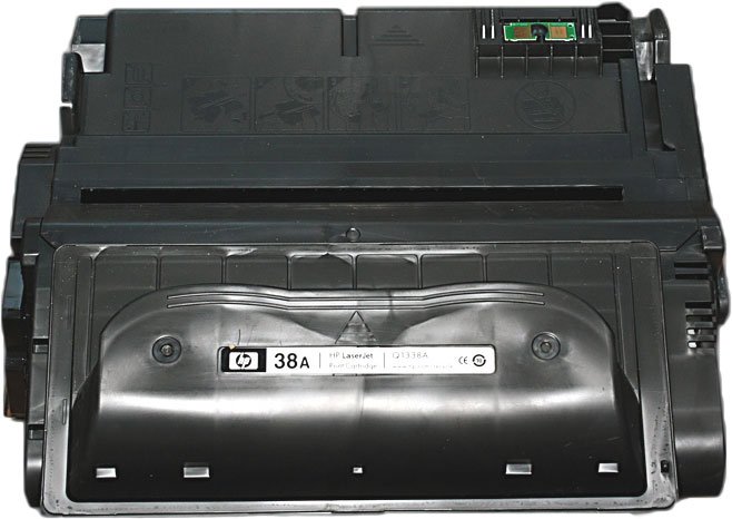 

Картридж HP Q1338A