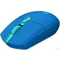 Игровая мышь Logitech G305 Lightspeed (синий)