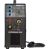 Сварочный инвертор AuroraPRO Overman 200