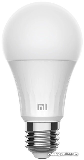 Умная лампочка Xiaomi Mi LED Smart E27 8 Вт GPX4026GL