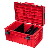 Ящик для инструментов Qbrick System One 350 2.0 Profi RED Ultra HD Custom