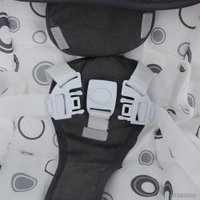 Качалка Pituso Marbella TY-008 (серый)