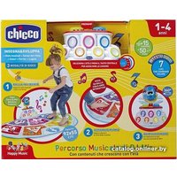 Музыкальный коврик Chicco Танцевальный коврик