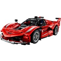 Конструктор LEGO Technic 42212 Ferrari FXX K